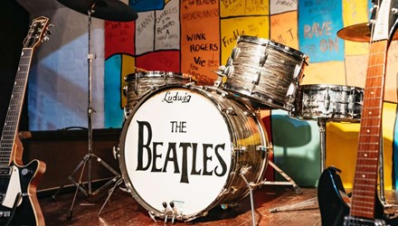  HET VERHAAL VAN DE BEATLES